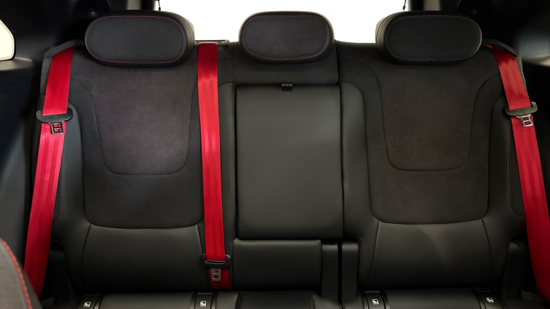 smart Hashtag 1 315kW Brabus 66kWh 5dr Auto AWD Electric Hatchback